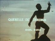 Querelle de jardins