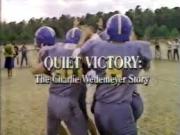 Quiet Victory: The Charlie Wedemeyer Story