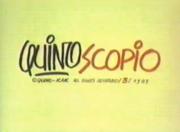 Quinoscopio 3