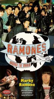 Ramones Around the World