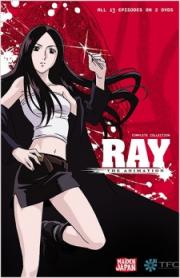 Ray: The Animation