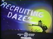 Recruiting Daze