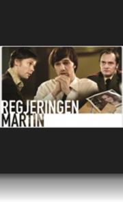 Regjeringen Martin