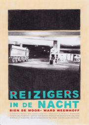 Reizigers in de nacht