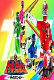 Ressha Sentai ToQger