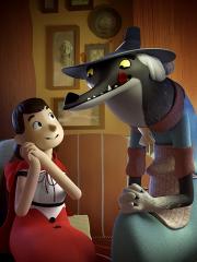 Revolting Rhymes Part One