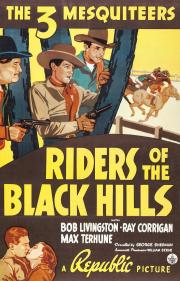 Riders of the Black Hills