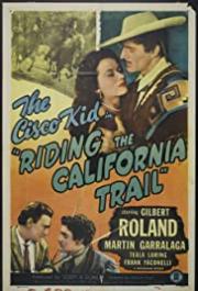 Riding the California Trail