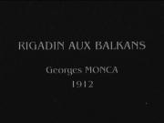 Rigadin aux Balkans