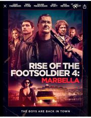 Rise of the Footsoldier 4: Marbella