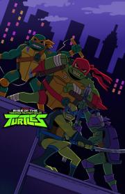 Rise of the Teenage Mutant Ninja Turtles