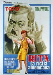 Rita, la figlia americana