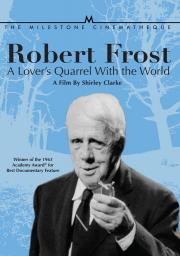 Robert Frost: A Lover\