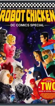 Robot Chicken: DC Comics Special