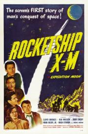 Rocketship X-M