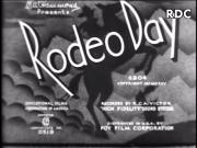 Rodeo Day