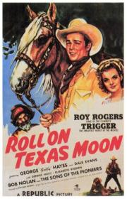 Roll on Texas Moon