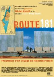 Route 181: Fragments of a Journey in Palestine-Israel