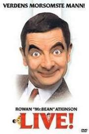 Rowan Atkinson Live