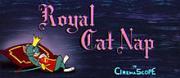 Royal Cat Nap