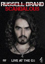 Russell Brand: Scandalous - Live at the O2 Arena