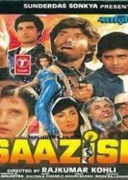 Saazish