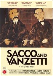 Sacco and Vanzetti