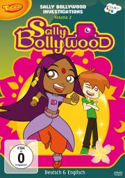 Sally Bollywood: Super Detective