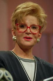 Sally Jessy Raphael