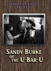 Sandy Burke of the U-Bar-U