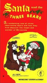 Santa and the Three Bears