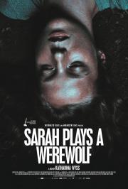 Sarah joue un loup garou