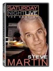 Saturday Night Live: The Best of Steve Martin