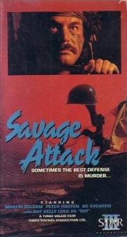 Savage Attack