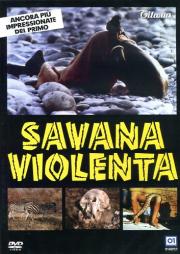 Savana violenta