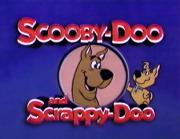 Scooby-Doo and Scrappy-Doo