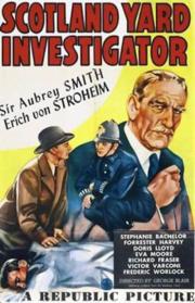 Scotland Yard Investigator