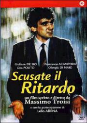 Scusate il ritardo