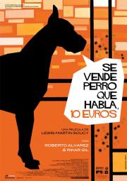 Se vende perro que habla, 10 euros