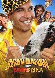 Sean Banan inuti Seanfrika