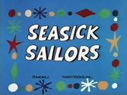 Seasick Sailors