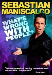 Sebastian Maniscalco: What\