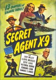 Secret Agent X-9