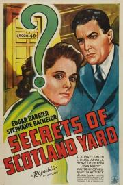 Secrets of Scotland Yard