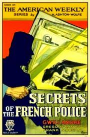 Secrets of the French Police