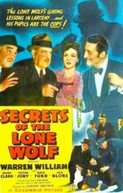 Secrets of the Lone Wolf