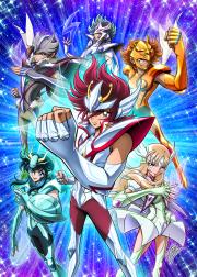 Seinto Seiya: Omega