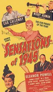 Sensations of 1945