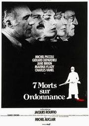 Sept morts sur ordonnance