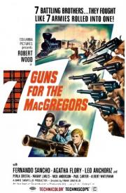 Seven Guns for the MacGregors